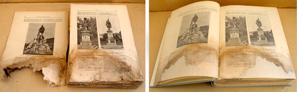Restauro libri antichi e moderni stampe depoca legatoria chiadò Restaurare un libro